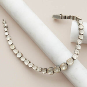 Polki Diamond Bracelet